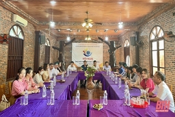 Tăng cường kết nối, thúc đẩy doanh nghiệp du lịch trên địa bàn TP Thanh Hóa phát triển