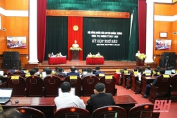 HĐND huyện Quảng Xương chú trọng đổi mới, nâng cao chất lượng hoạt động