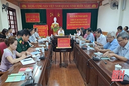 Đảng bộ huyện Yên Định “tự soi, tự sửa” để phòng ngừa tham nhũng, tiêu cực, lãng phí