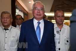 Tòa án Malaysia xem xét kháng cáo lần cuối của cựu Thủ tướng Najib