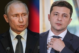 “Điện Kremlin thay đổi quan điểm về cuộc gặp thượng đỉnh Nga-Ukraine”