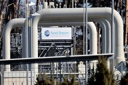 Gazprom tạm ngừng vận hành hệ thống “Dòng chảy phương Bắc 1”
