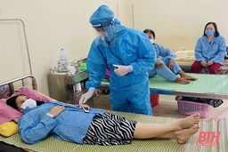 Đẩy mạnh công tác tuyên truyền phòng chống dịch COVID-19 