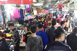 Hướng đến mô hình kinh doanh chợ đêm sinh viên ngay tại trung tâm TP Thanh Hóa