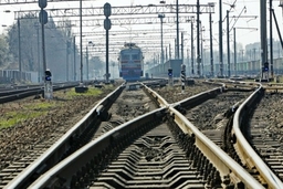 Ukraine khôi phục tuyến đường sắt với Moldova sau 23 năm gián đoạn