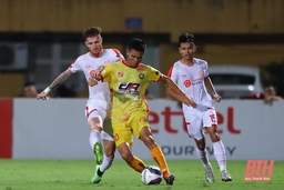 Cuộc đua trụ hạng V.League 1 - 2022 trở nên nóng bỏng hơn bao giờ hết