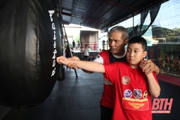 Người thầy huyền thoại của võ thuật Thanh Hóa