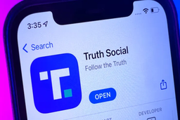 Google chặn mạng xã hội của ông Trump vì thiếu kiểm soát nội dung