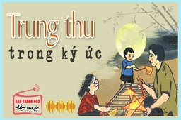 [Radio] - Trung thu trong ký ức