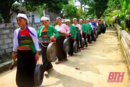 Bảo tồn 2 lễ hội truyền thống tiêu biểu các dân tộc thiểu số tỉnh Thanh Hoá