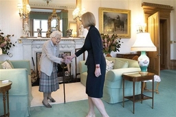 Thủ tướng Liz Truss: Nữ hoàng Elizabeth II là tinh thần của nước Anh