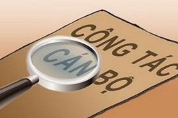 Quy định mới của Bộ Chính trị về phân cấp quản lý cán bộ và bổ nhiệm, giới thiệu cán bộ ứng cử