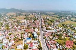 Ngày 12-9-2022, thị xã Nghi Sơn sẽ công bố đặt tên đường, phố và công trình công cộng
