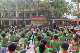 Đại sứ văn hóa đọc: Cuộc thi lan tỏa văn hóa đọc