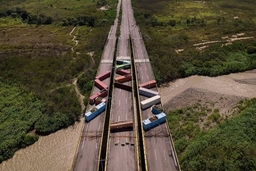 Colombia và Venezuela nối lại các hoạt động giao thương đường bộ