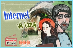 [Radio] - Internet về làng