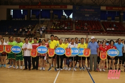 Hội thao người cao tuổi tỉnh Thanh Hóa lần thứ IX - năm 2022