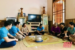Thạch Thành nỗ lực phát triển đối tượng tham gia BHXH, BHYT, BHTN