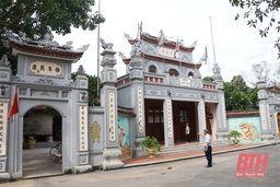 Làng cổ Yên Định