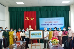 Nơi trao gửi, lan tỏa, phát huy các giá trị văn hóa - nghệ thuật