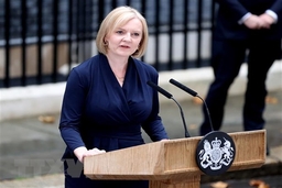 “Chìa khóa” thúc đẩy tăng trưởng của tân Thủ tướng Anh Liz Truss
