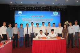 Phối hợp truyền thông vì sự phát triển lành mạnh và bình đẳng của cộng đồng doanh nghiệp xứ Thanh