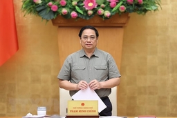 Thủ tướng Phạm Minh Chính chỉ đạo “nóng” điều hành kinh tế trong bối cảnh mới