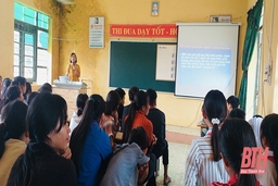 Nỗ lực kiểm soát mất cân bằng giới tính khi sinh
