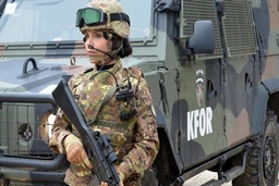 Lo ngại nguy cơ bất ổn, NATO đưa quân dự bị đến Kosovo huấn luyện