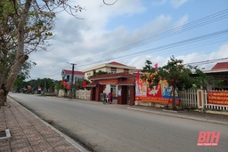 Xây dựng và thực hiện hương ước, quy ước ở Nga Sơn