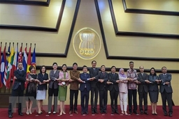 Các quốc gia trong ASEAN thúc đẩy dự án liên kết khu vực