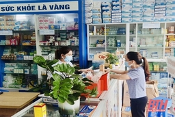 Cẩm Thủy tăng cường quản lý hành nghề y, dược tư nhân