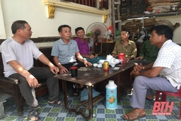 Xã Minh Tân nâng cao nhận thức pháp luật cho người dân