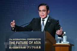 Tòa án Hiến pháp Thái Lan ra phán quyết có lợi cho Thủ tướng Prayut