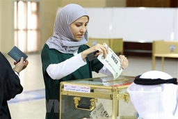 Chính phủ Kuwait đệ đơn từ chức sau kết quả bầu cử Quốc hội