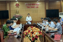 Tăng cường chỉ đạo, đôn đốc thu ngân sách Nhà nước năm 2022