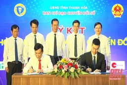 Tạo động lực thúc đẩy chương trình chuyển đổi số tỉnh Thanh Hóa