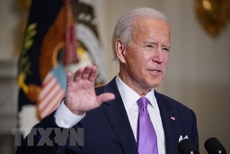 Mỹ: Ông Biden tuyên bố sẽ tranh cử tổng thống nhiệm kỳ thứ hai