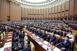 Triều Tiên thông qua luật ứng phó với các cuộc khủng hoảng khẩn cấp
