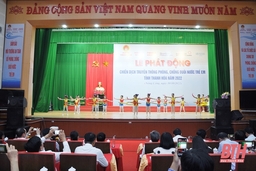 Phòng chống đuối nước trẻ em