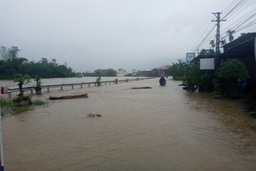 Thủ tướng Chính phủ yêu cầu chủ động ứng phó mưa lũ tại các tỉnh Trung Bộ