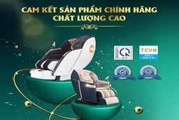 V ì sao ghế massage  của  Queen Crown  được nhiều người  dân Thanh Hóa  lựa chọn