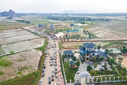 Phát triển nhà ở xã hội, nhà ở cho công nhân trên địa bàn tỉnh Thanh Hóa
