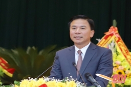 Phát huy phẩm chất tốt đẹp “Bộ đội cụ Hồ” và truyền thống “Trung thành - Đoàn kết - Gương mẫu - Đổi mới” đóng góp nhiều hơn nữa vào sự phát triển của quê hương, đất nước