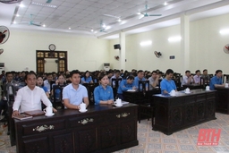 Tập huấn nâng cao năng lực về công tác truyền thông cho cán bộ công đoàn