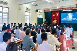Bồi dưỡng kỹ năng hoạt động công đoàn cho chủ tịch công đoàn cơ sở