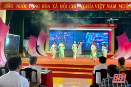 Chung kết “Giọng hát hay tiếng Anh trong đoàn viên, thanh niên Khối Cơ quan và Doanh nghiệp tỉnh” năm 2022