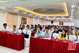 Tập huấn nâng cao năng lực, nhận thức về kinh tế tập thể, HTX