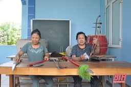 Giữ “hồn” nghệ thuật sân khấu truyền thống trong xã hội hiện đại