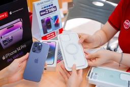 iPhone 14 phiên bản Pro khan hàng, người dân có tiền cũng khó mua